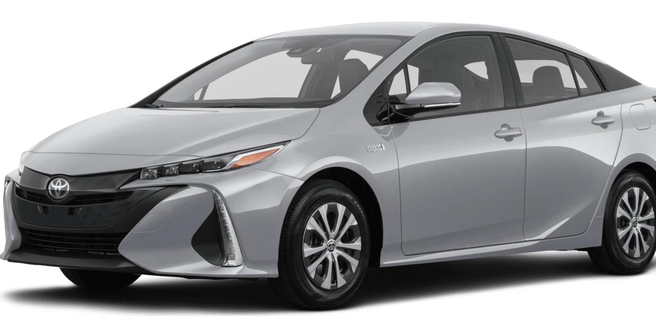 TOYOTA PRIUS PRIME 2022 JTDKAMFP4N3206509 image